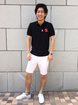 RYO WATANABEさんのコーディネート