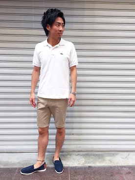 RYO WATANABEさんのコーディネート