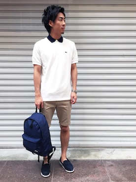 RYO WATANABEさんのコーディネート