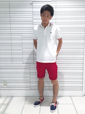 RYO WATANABEさんのコーディネート