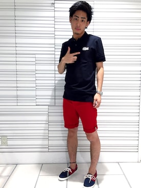 RYO WATANABEさんのコーディネート