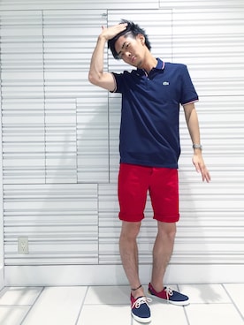 RYO WATANABEさんのコーディネート