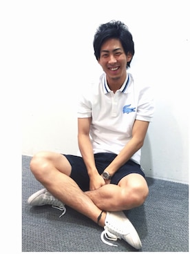 RYO WATANABEさんのコーディネート