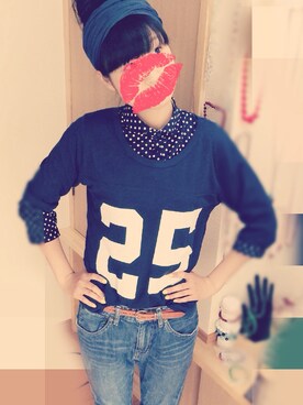 naporiさんのコーディネート