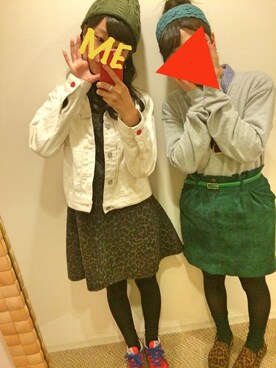 naporiさんのコーディネート