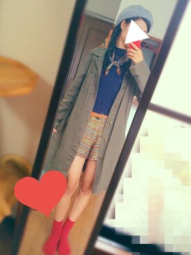 naporiさんのコーディネート