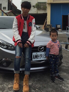 Suzuya Jyuzoさんのコーディネート