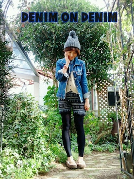 さくらんぼさん（レディース・160cm）の秋コーディネート