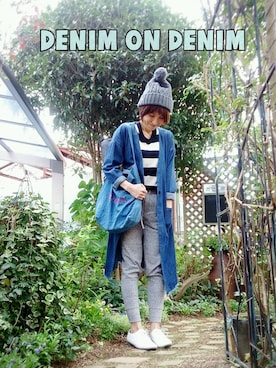 さくらんぼさん（レディース・160cm）の秋コーディネート