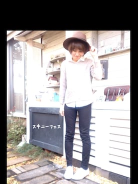 さくらんぼさん（レディース・160cm）の冬コーディネート