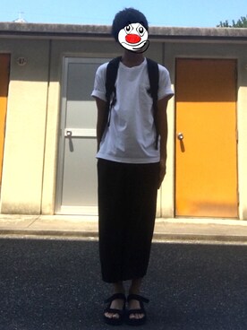 あだしょーさんのコーディネート