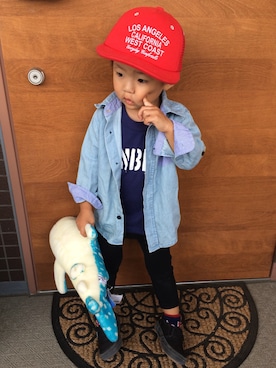 kaiiiiigaさんのコーディネート