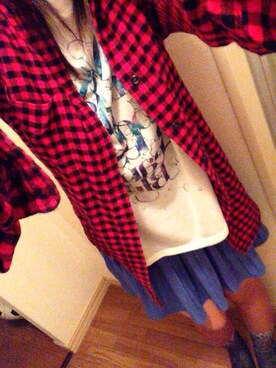 $znさんのコーディネート