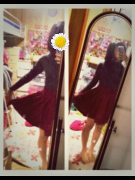 なぁこさん(レディース・155cm)の秋コーディネート