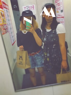 なぁこさん(レディース・154cm)の秋コーディネート