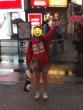 なぁこさん（レディース・154cm）の秋コーディネート