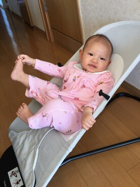 徐韡さんのコーディネート