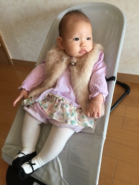 徐韡さんのコーディネート