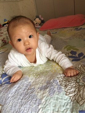 徐韡さんのコーディネート