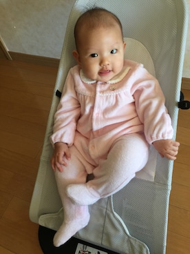 徐韡さんのコーディネート