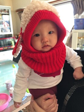 徐韡さんのコーディネート