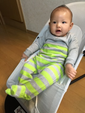 徐韡さんのコーディネート