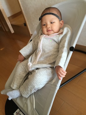 徐韡さんのコーディネート