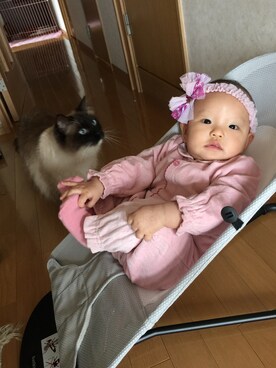徐韡さんのコーディネート