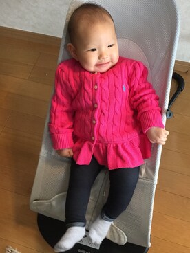 徐韡さんのコーディネート