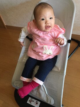 徐韡さんのコーディネート