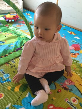 徐韡さんのコーディネート