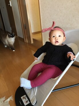 徐韡さんのコーディネート