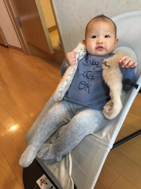 徐韡さんのコーディネート