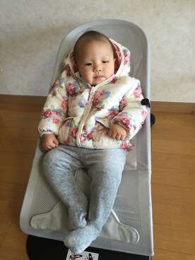 徐韡さんのコーディネート