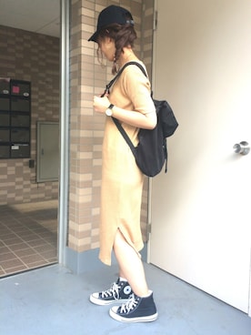 DECOMiさんのコーディネート