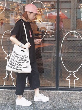 아이카さんのコーディネート