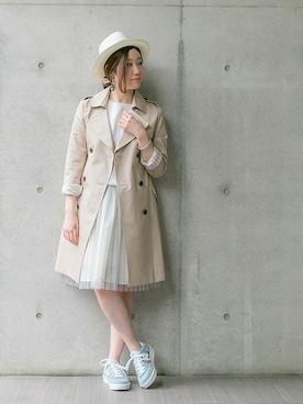 matsumoto    mioさん（レディース・162cm）の冬コーディネート