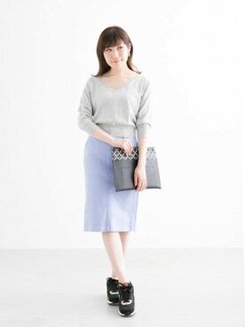 matsumoto    mioさん（レディース・162cm）の冬コーディネート