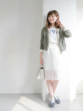 matsumoto    mioさん（レディース・162cm）の冬コーディネート