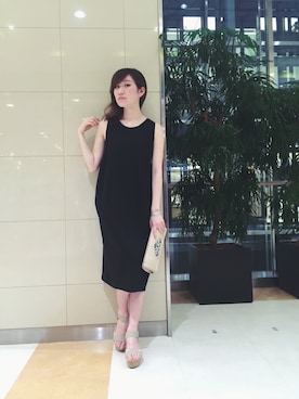 matsumoto    mioさん（レディース・162cm）の春コーディネート