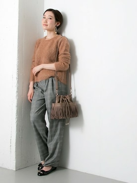 matsumoto    mioさん（レディース・162cm）の夏コーディネート