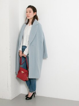 matsumoto    mioさん（レディース・162cm）の夏コーディネート