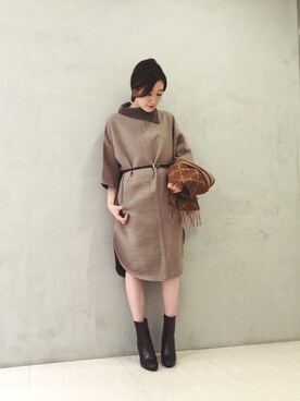 matsumoto    mioさんのコーディネート