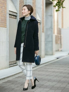 matsumoto    mioさん（レディース・162cm）の秋コーディネート