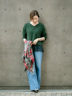 matsumoto    mioさんのコーディネート