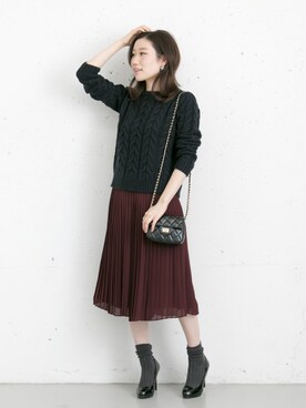 matsumoto    mioさんのコーディネート