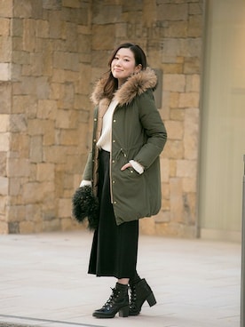 matsumoto    mioさんのコーディネート