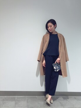 matsumoto    mioさんのコーディネート