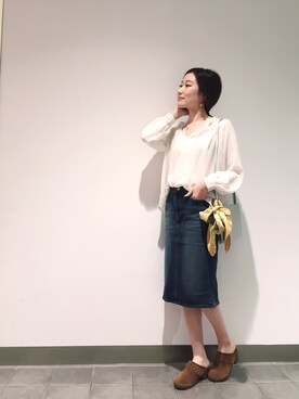 matsumoto    mioさんのコーディネート