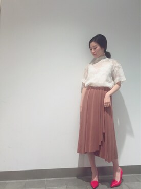 matsumoto    mioさんのコーディネート